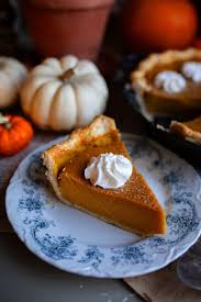 Pumkpin Pie